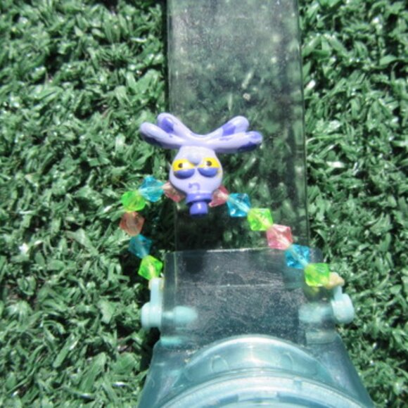 Vintage 1999 Trendmasters Powerpuff Girls Bubbles Talking Wrist Watch WORKS - Picture 4 of 8